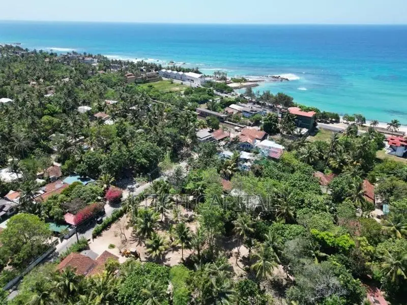 Tourism Lands for Sale - Midigama Beach