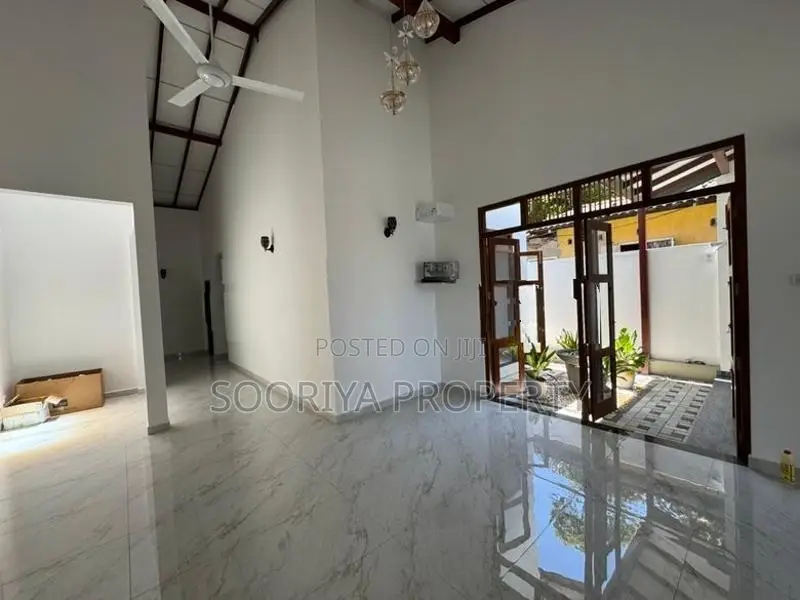 Uncommon Brand New House for Sale in Piliyandala