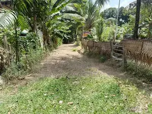 Residential Land for Sale in Naiwala Road, Udugampola