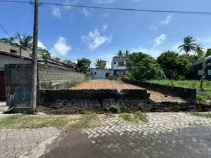 Boralesgamuwa Town Highly Residential Land for Sale
