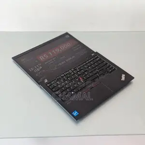 Lenovo ThinkPad T14 Core i5-11th GEN 16GB RAM 256GB SSD Laptop