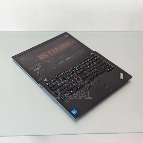 Lenovo ThinkPad T14 Core i5-11th GEN 16GB RAM 256GB SSD Laptop