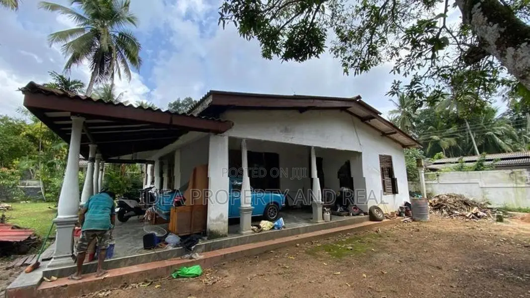 (SDS-478) Valuable single storey House for Jamburaliya