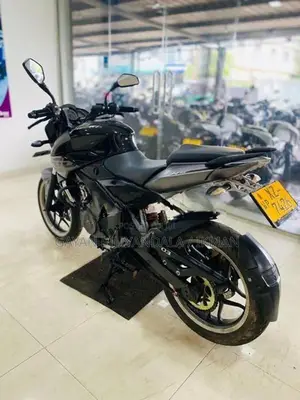Bajaj Pulsar NS200 2012
