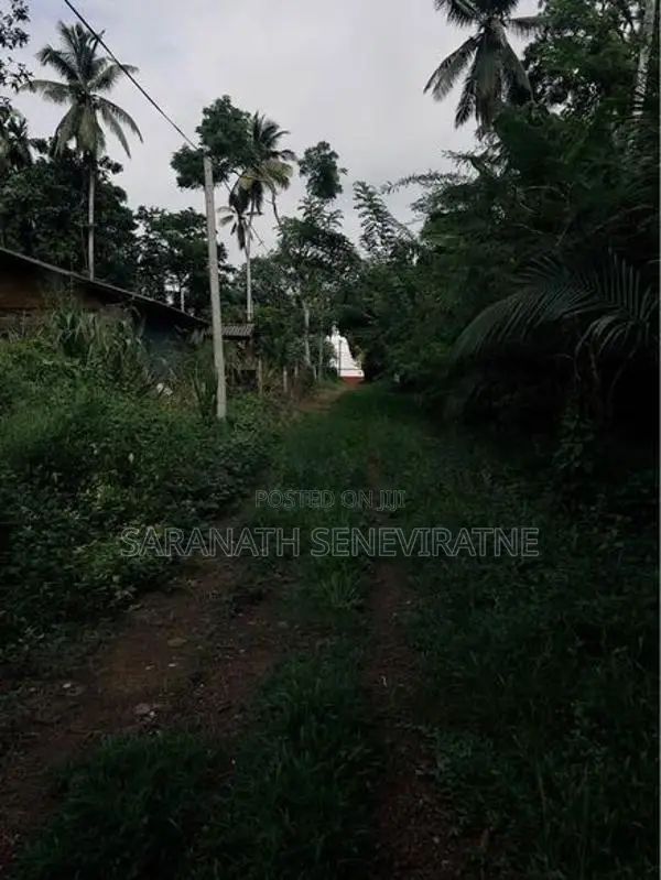 Land for Sale in Gammanpila Bandaragama