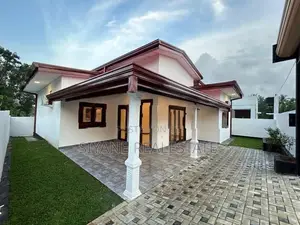 Modern House for Sale – Homagama Watareka