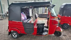 Bajaj RE 4 Stroke 2015