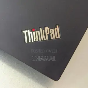 Lenovo ThinkPad T14 Core i7-11th GEN 16GB RAM 256GB SSD Laptop