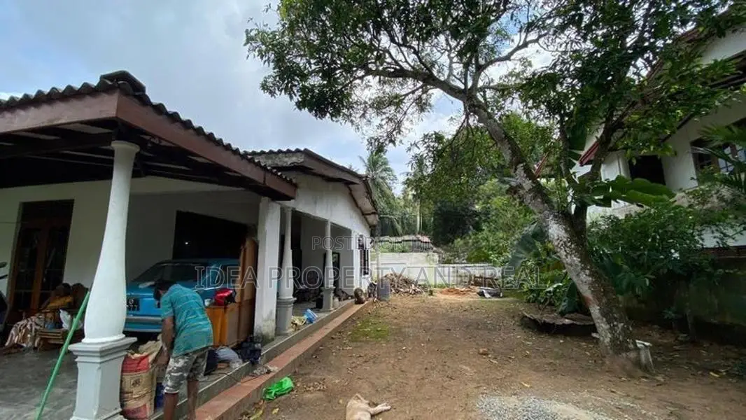 (SDS-478) Valuable single storey House for Jamburaliya