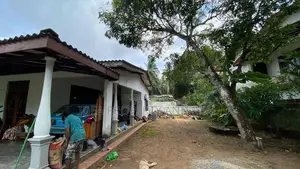 (SDS-478) Valuable single storey House for Jamburaliya
