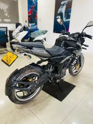Bajaj Pulsar NS200 2012