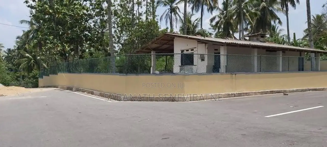 30 Perches Land for Sale in Homagama