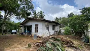 (SDS-478) Valuable single storey House for Jamburaliya