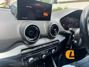 Audi Q2 S Line Sunroof 2018