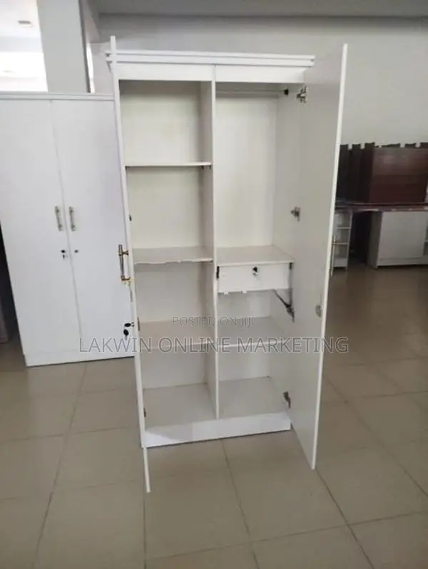 Melamine 2D Wardrobe