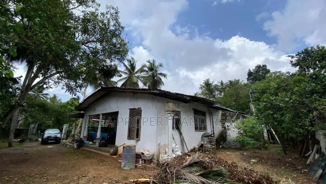 (SDS-478) Valuable single storey House for Jamburaliya
