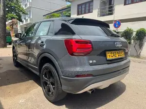 Audi Q2 S Line Sunroof 2018