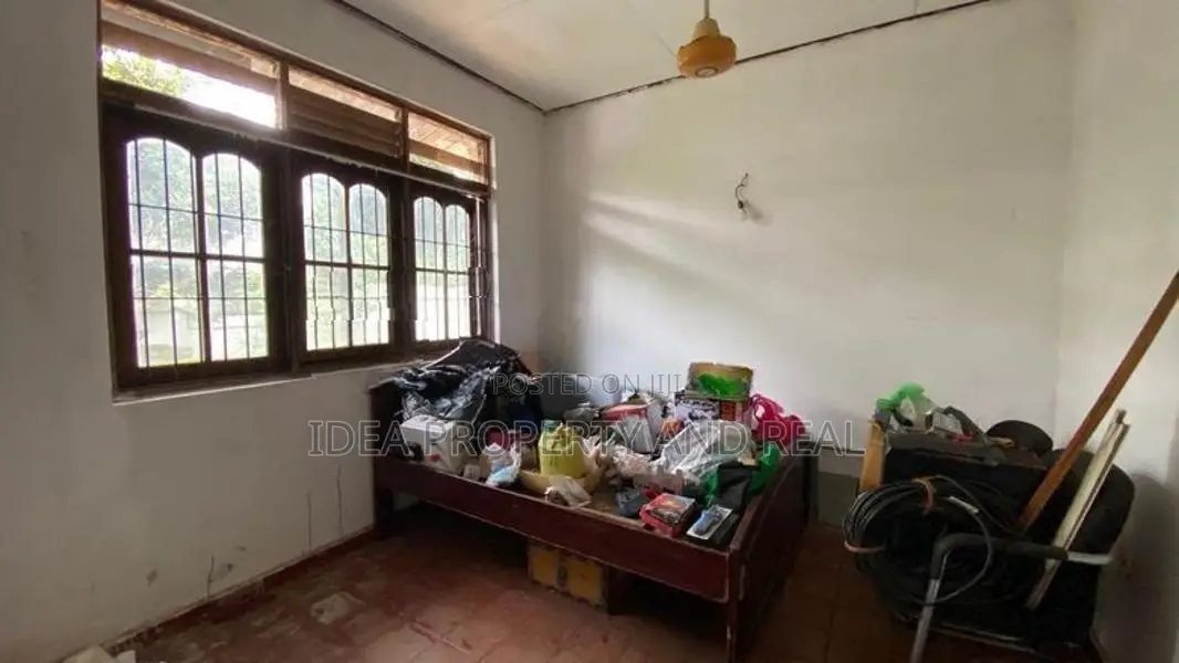 (SDS-478) Valuable single storey House for Jamburaliya