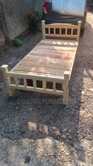 Single Bed