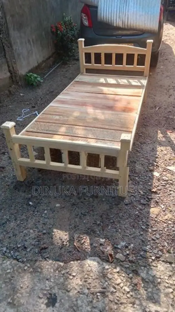 Single Bed