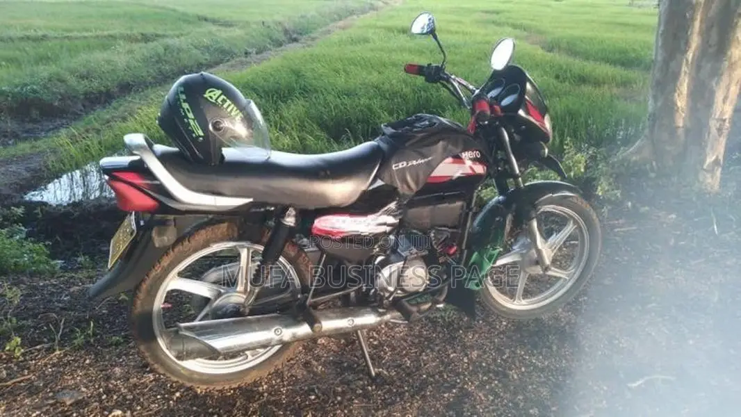 Hero HF Deluxe 2016