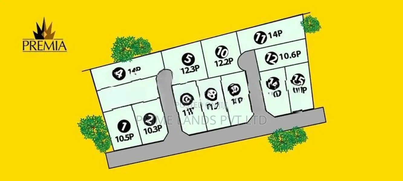 A Land for Sale in Anuradhapura Saliyamawatha
