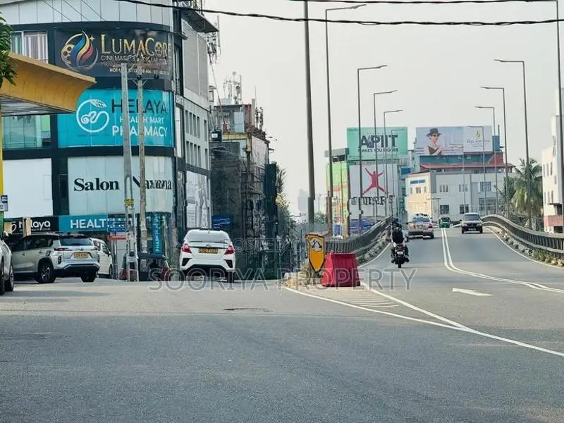 Commercial / Residential Land for Sale in Kohuwala Town