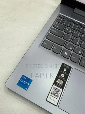 Lenovo Ideapad Slim 3 15IAH8 Core i5 12450H–12th GEN 8GB RAM 512GB NVM