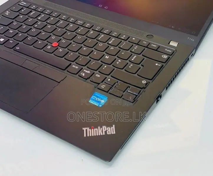 ThinkPad T14s i5 11th Gen HD Screen RAM 16GB Backlit Keyboard