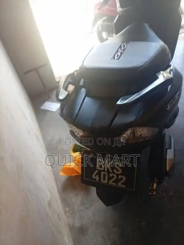Honda Dio 2026