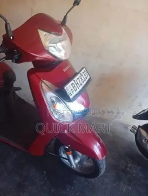 Honda Aviator 2020