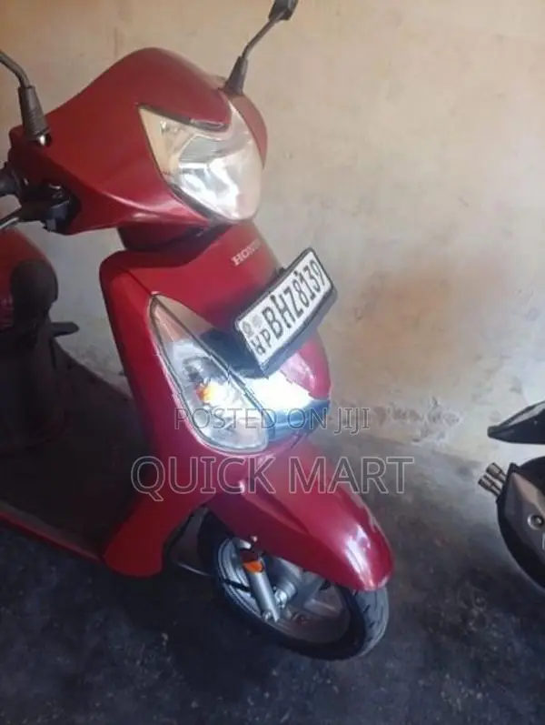 Honda Aviator 2020