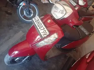 Honda Aviator 2020