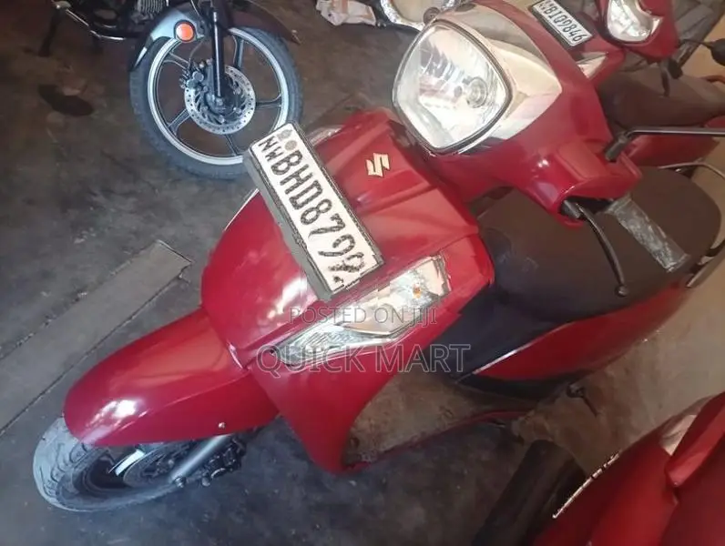 Honda Aviator 2020