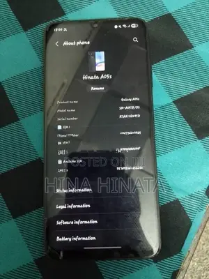 Samsung Galaxy A05s (Used)