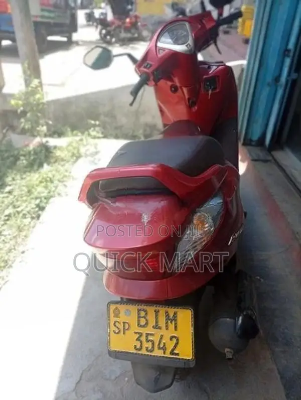 Honda Aviator 2020
