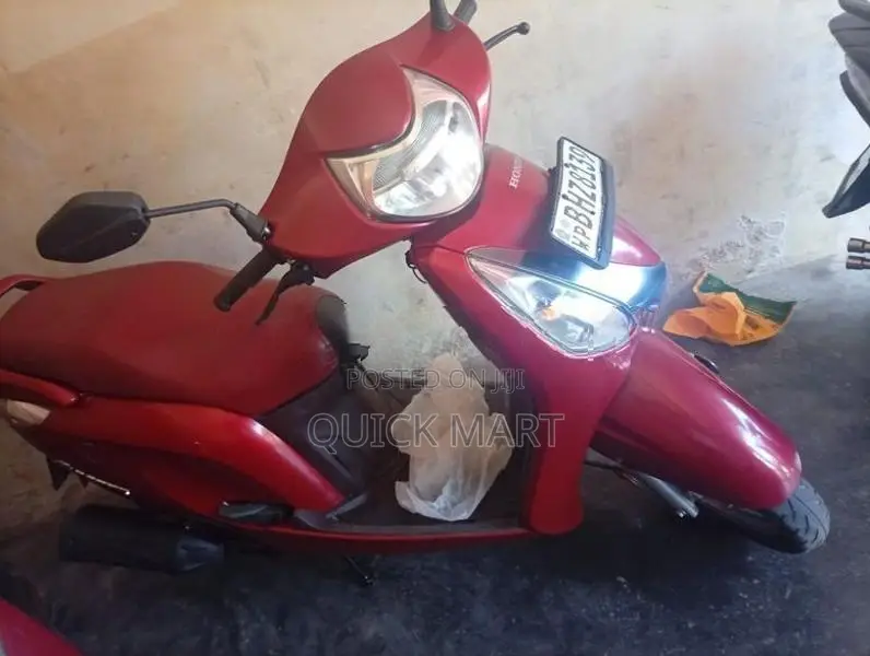 Honda Aviator 2020