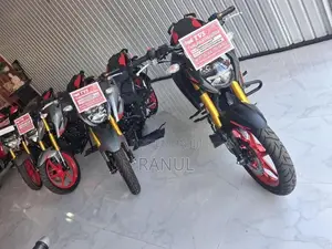TVS Apache RTR 160 2026
