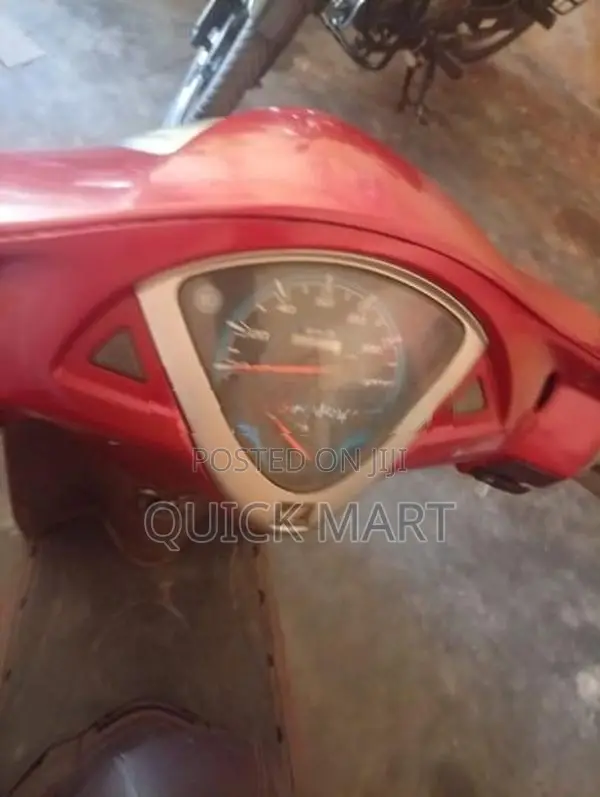 Honda Aviator 2020
