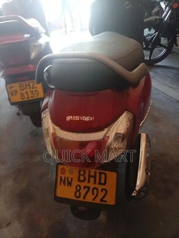 Honda Aviator 2020