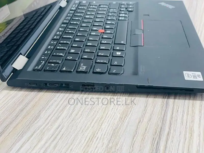 ThinkPad X13 Yoga 16GB i7 10th Gen 2 in 1 Touch Rotatable without Pen