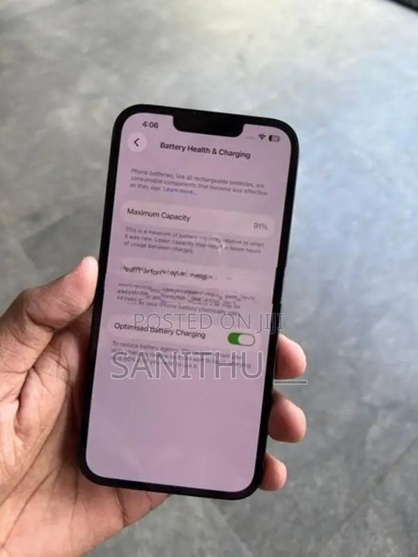 Apple iPhone 13 (Used)