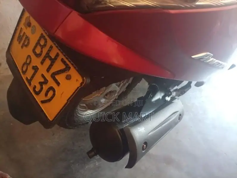 Honda Aviator 2020