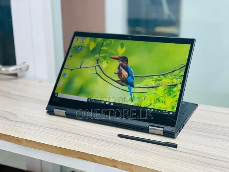 ThinkPad X13 Yoga 16GB i7 10th Gen 2 in 1 Touch Rotatable without Pen