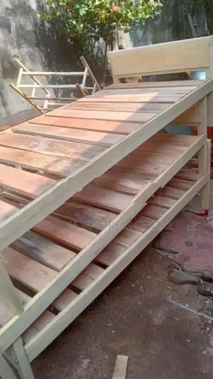 Single Bed