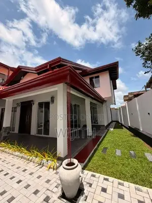 Brand New Two Storey House for Sale in Pelawatta