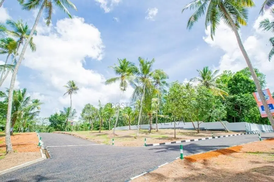 Land in Minuwangoda
