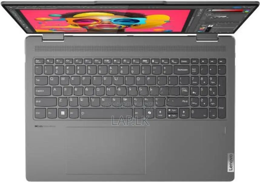 New Lenovo Yoga 7 Core 14th Gen 16-inch 360 Rotatable Touch 16GB / 1TB