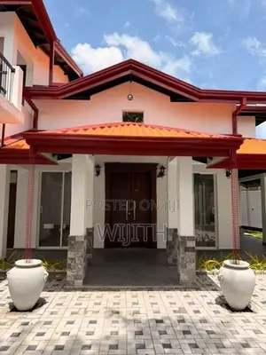 Brand New Two Storey House for Sale in Pelawatta