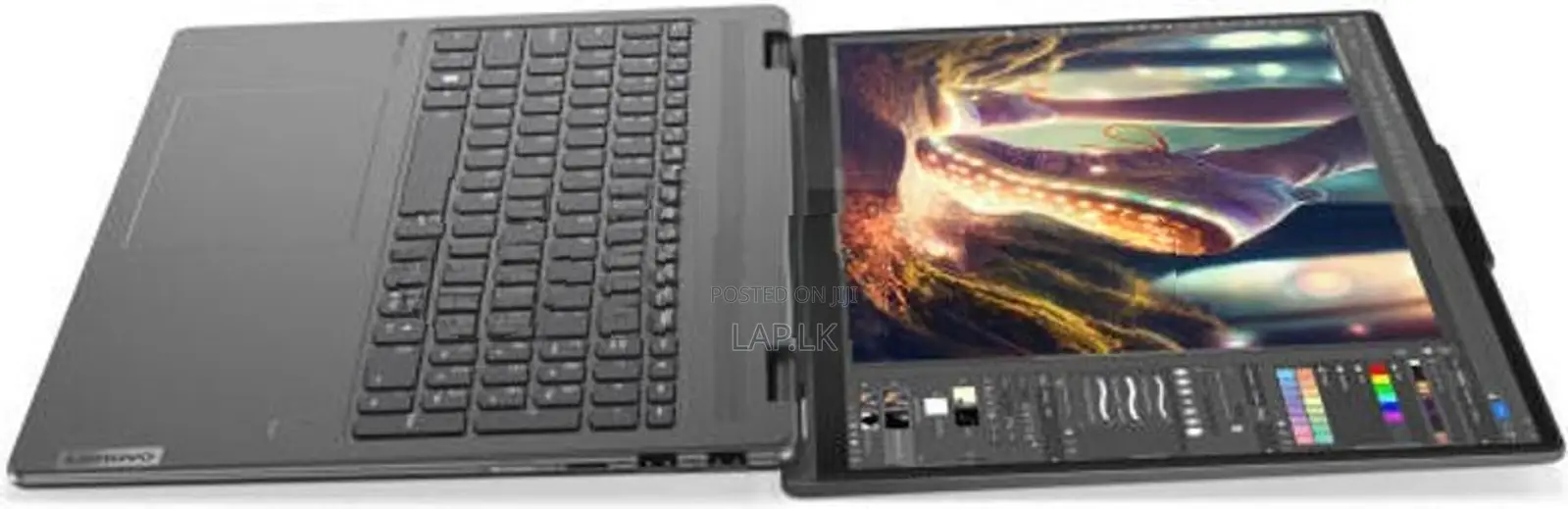 New Lenovo Yoga 7 Core 14th Gen 16-inch 360 Rotatable Touch 16GB / 1TB